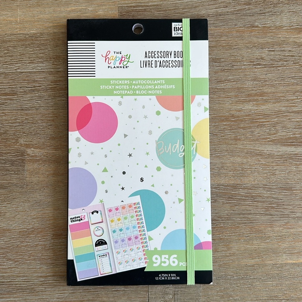 The Happy Planner | Sticker Books Set | Various - Picture 3 of 6